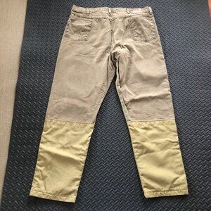 VINTAGE WRANGLER RUGGED WEAR PANTS HUNTING WORKWEAR OUTDOOR SIZE 44x32